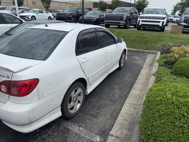 2007 Toyota Corolla LE
