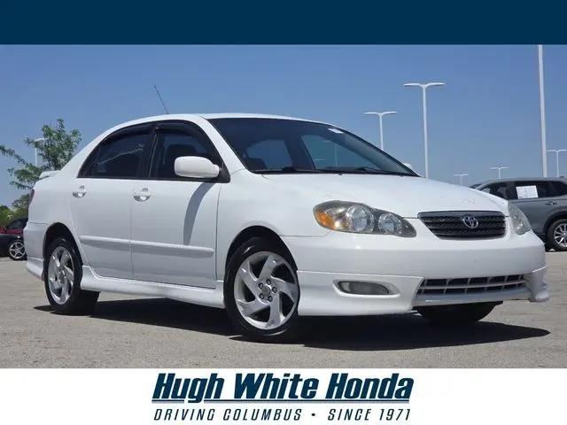 2007 Toyota Corolla LE for sale in Columbus, OH