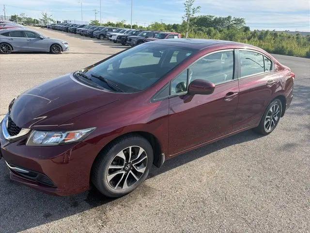 2015 Honda Civic EX for sale near Columbus, OH