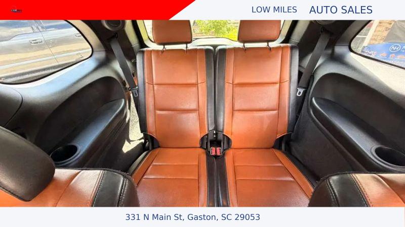 2018 Dodge Durango Citadel Anodized Platinum RWD