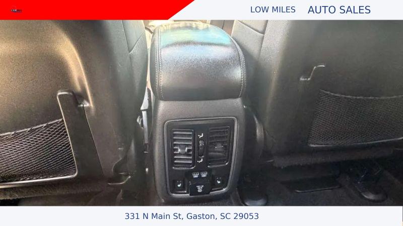 2018 Dodge Durango Citadel Anodized Platinum RWD