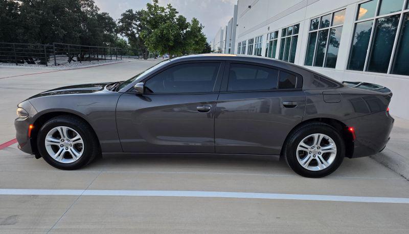 2021 Dodge Charger SXT RWD