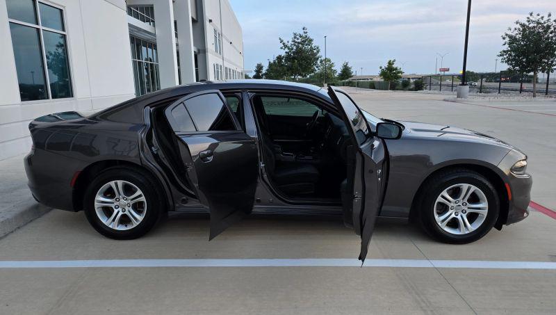 2021 Dodge Charger SXT RWD
