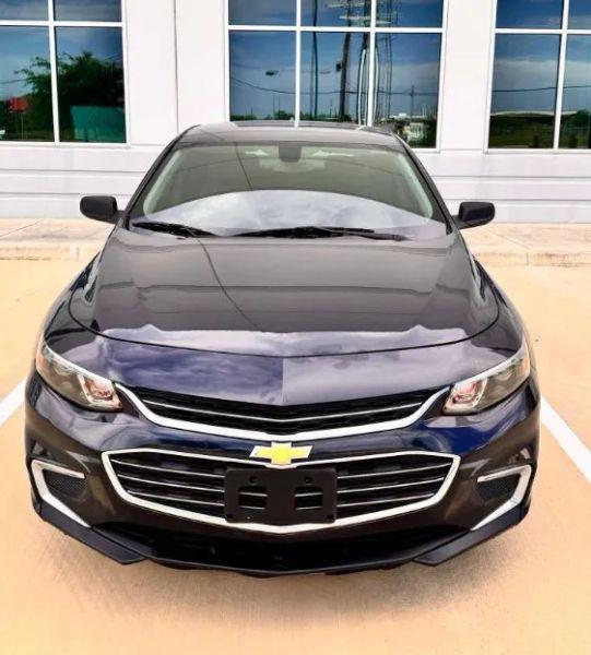 2018 Chevrolet Malibu 1LS for sale in San Antonio, TX