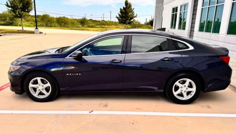 2018 Chevrolet Malibu 1LS