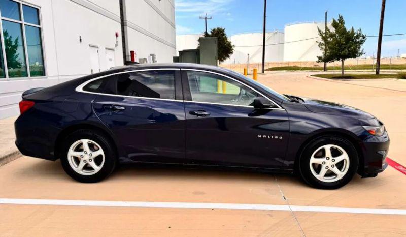 2018 Chevrolet Malibu 1LS