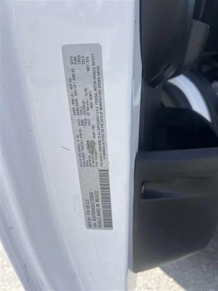 2020 Ram ProMaster 2500 Cargo Van High Roof 159" WB