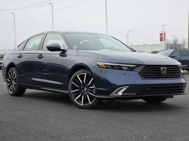 2026 Honda Accord Sedan Touring