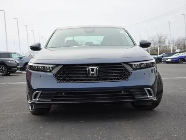 2026 Honda Accord Sedan Touring