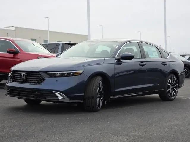 2026 Honda Accord Sedan Touring