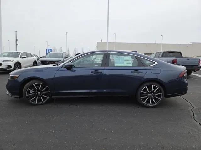 2026 Honda Accord Sedan Touring