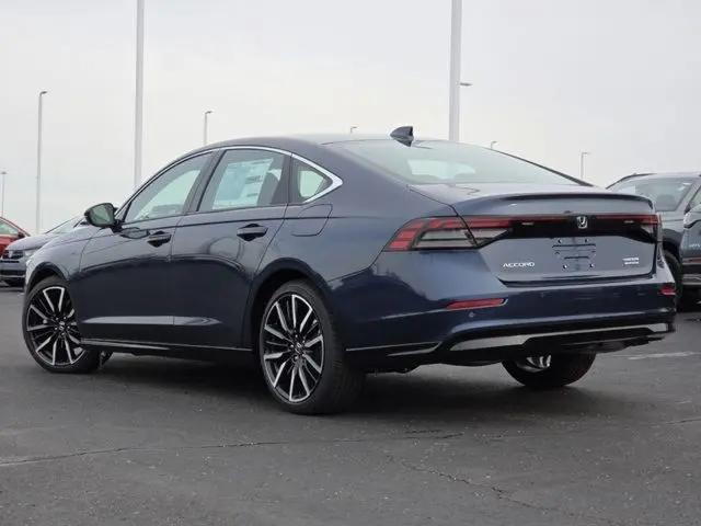 2026 Honda Accord Sedan Touring