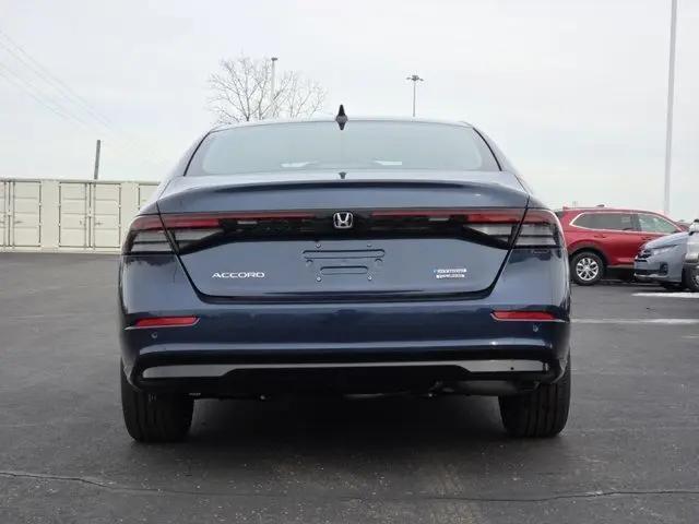2026 Honda Accord Sedan Touring