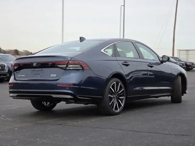 2026 Honda Accord Sedan Touring
