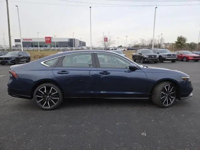 2026 Honda Accord Sedan Touring