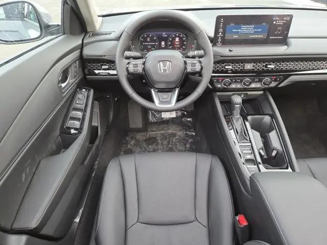 2026 Honda Accord Sedan Touring