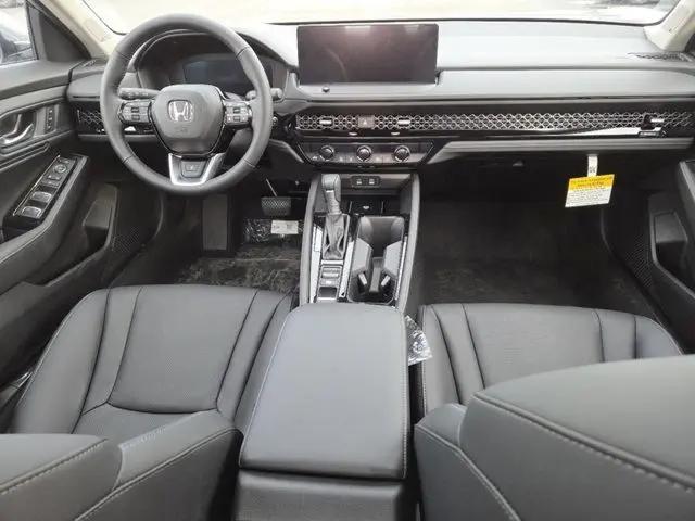 2026 Honda Accord Sedan Touring