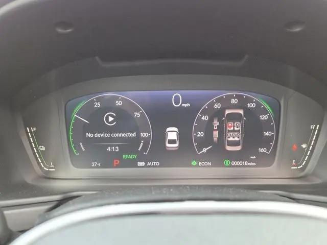 2026 Honda Accord Sedan Touring