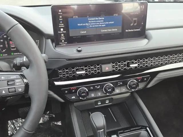 2026 Honda Accord Sedan Touring