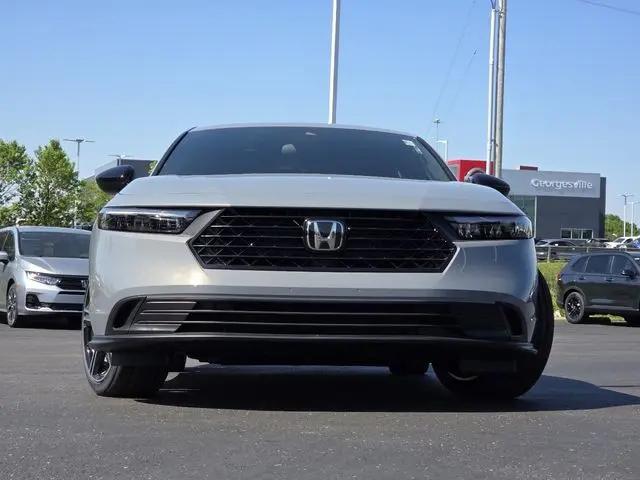 2026 Honda Accord Sedan Sport