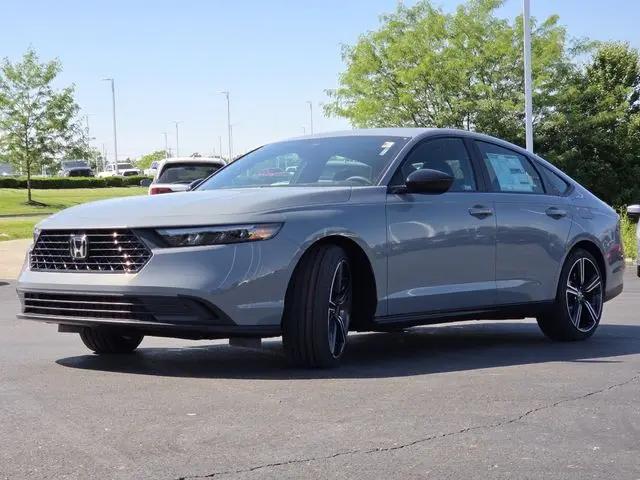 2026 Honda Accord Sedan Sport