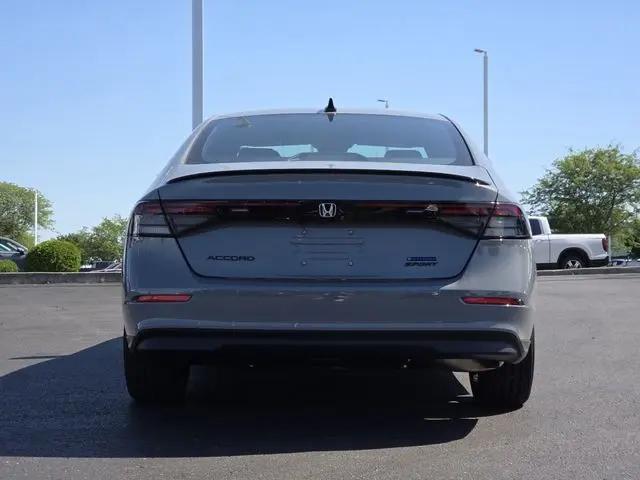 2026 Honda Accord Sedan Sport