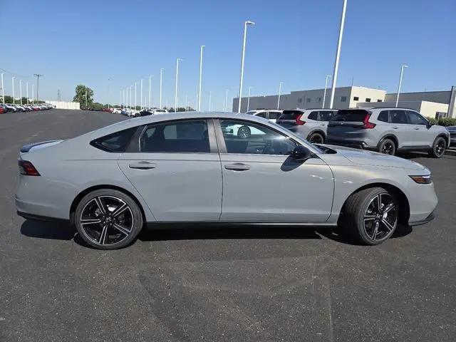 2026 Honda Accord Sedan Sport