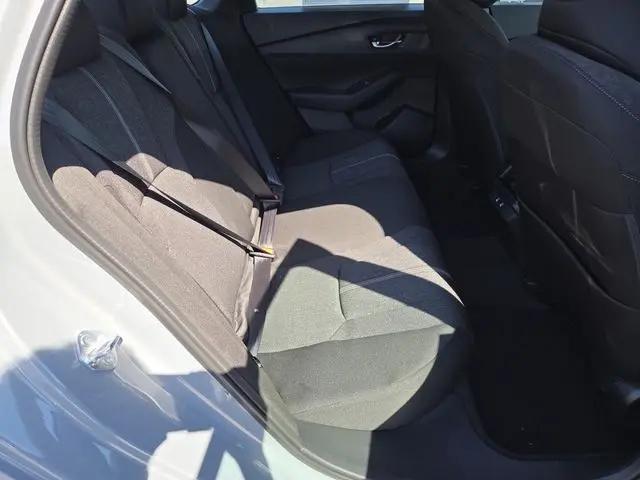 2026 Honda Accord Sedan Sport