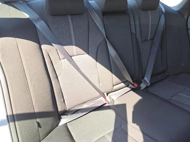2026 Honda Accord Sedan Sport