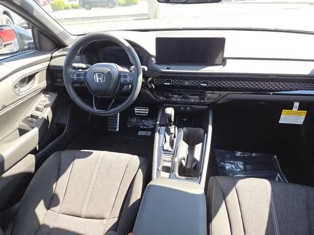 2026 Honda Accord Sedan Sport