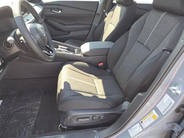 2026 Honda Accord Sedan Sport
