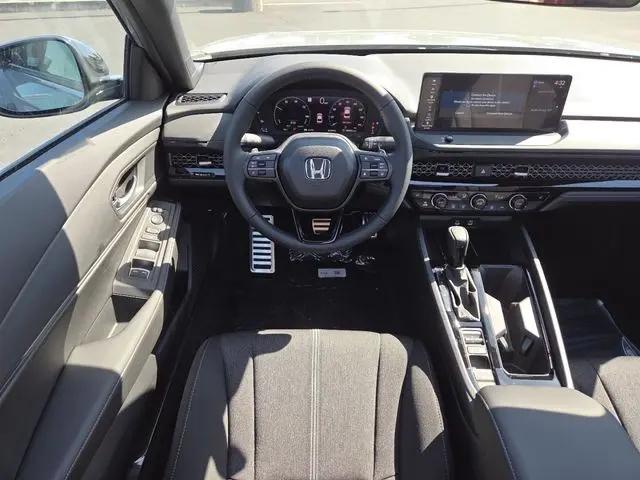 2026 Honda Accord Sedan Sport