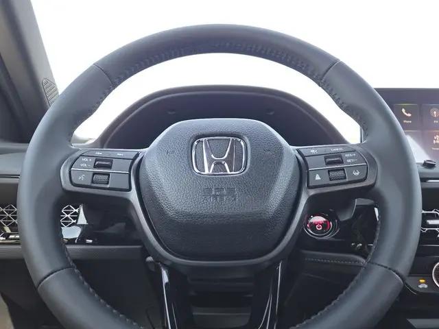 2026 Honda Accord Sedan Sport