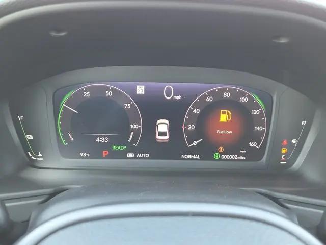 2026 Honda Accord Sedan Sport
