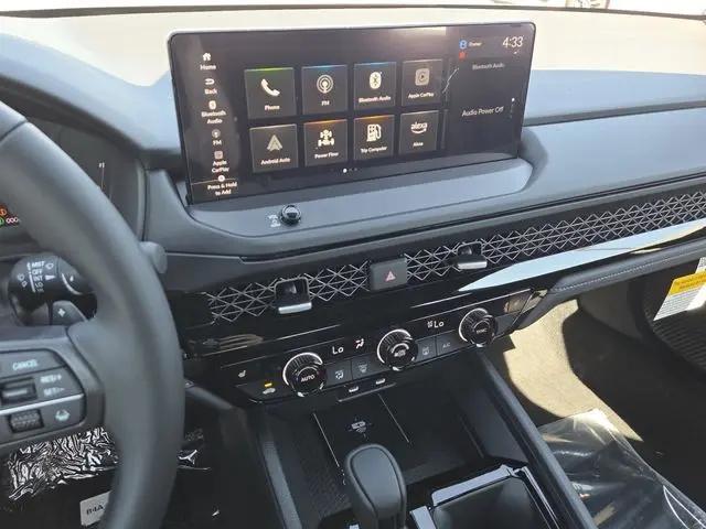 2026 Honda Accord Sedan Sport