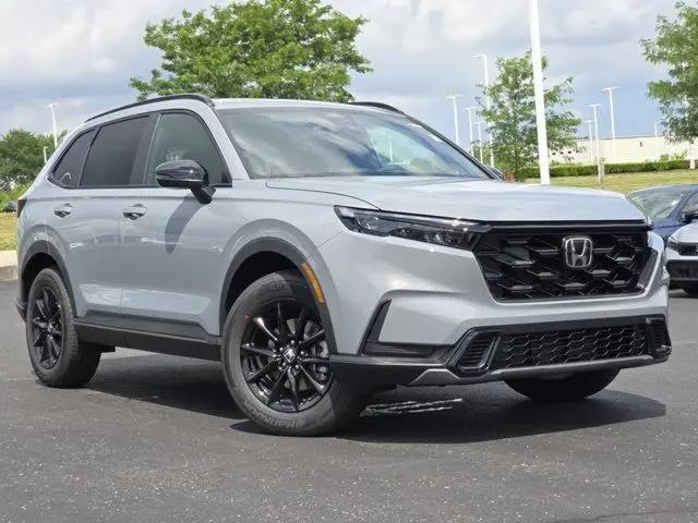 2026 Honda CR-V Hybrid AWD Sport