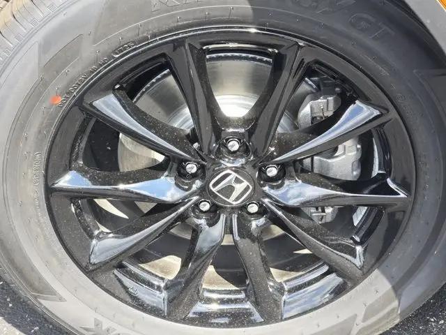 2026 Honda CR-V Hybrid AWD Sport