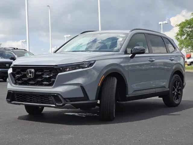 2026 Honda CR-V Hybrid AWD Sport