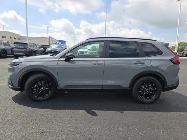 2026 Honda CR-V Hybrid AWD Sport