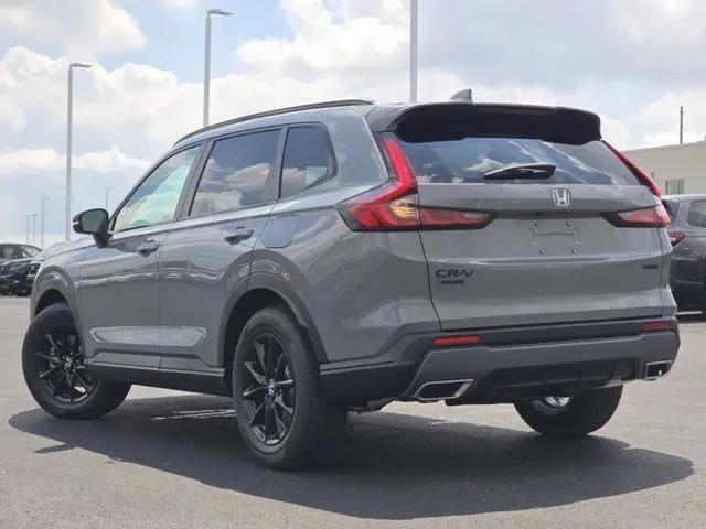 2026 Honda CR-V Hybrid AWD Sport