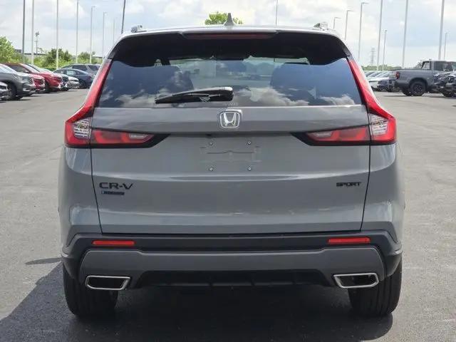 2026 Honda CR-V Hybrid AWD Sport