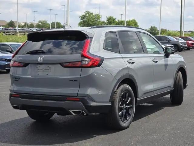 2026 Honda CR-V Hybrid AWD Sport