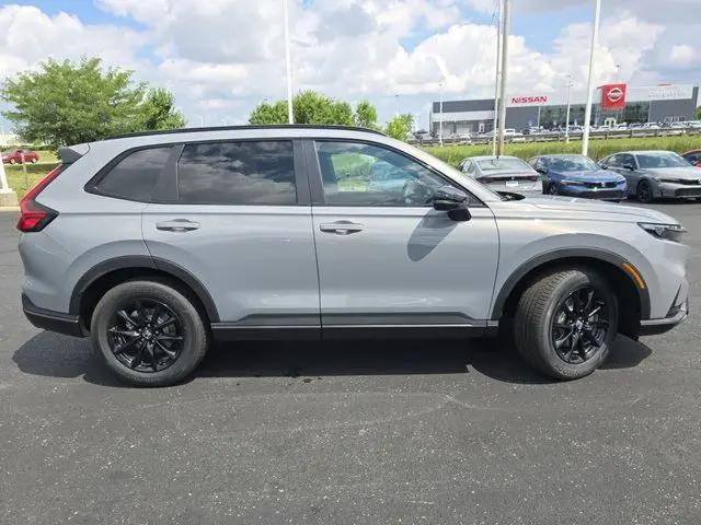 2026 Honda CR-V Hybrid AWD Sport