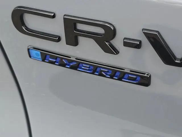 2026 Honda CR-V Hybrid AWD Sport