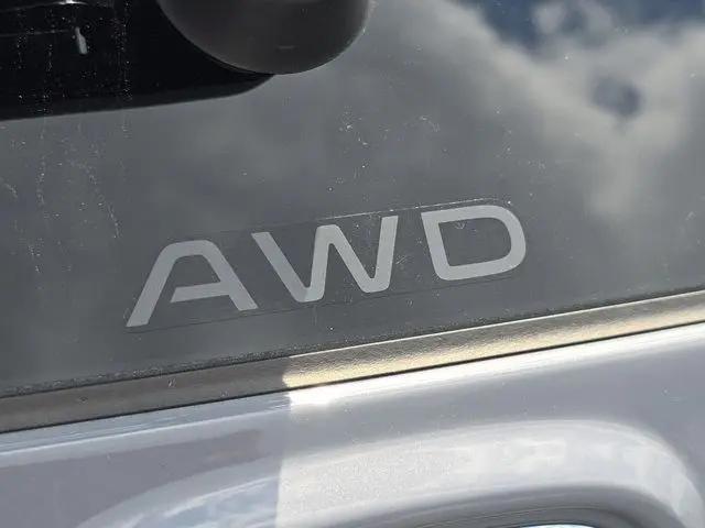 2026 Honda CR-V Hybrid AWD Sport