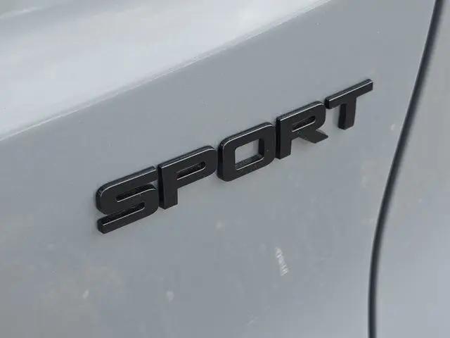 2026 Honda CR-V Hybrid AWD Sport