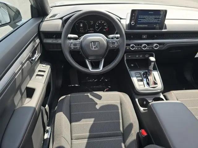 2026 Honda CR-V Hybrid AWD Sport