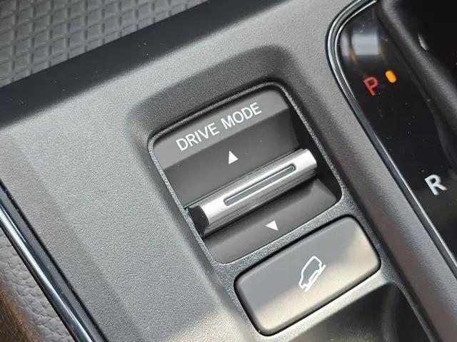 2026 Honda CR-V Hybrid AWD Sport
