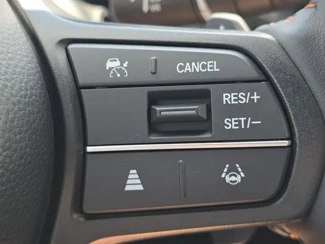 2026 Honda CR-V Hybrid AWD Sport