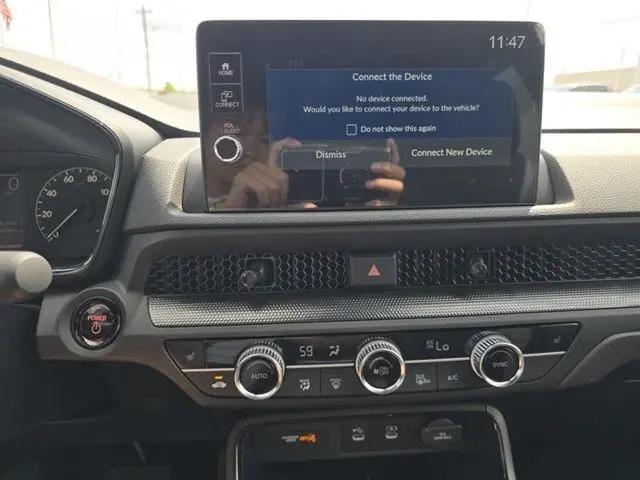 2026 Honda CR-V Hybrid AWD Sport